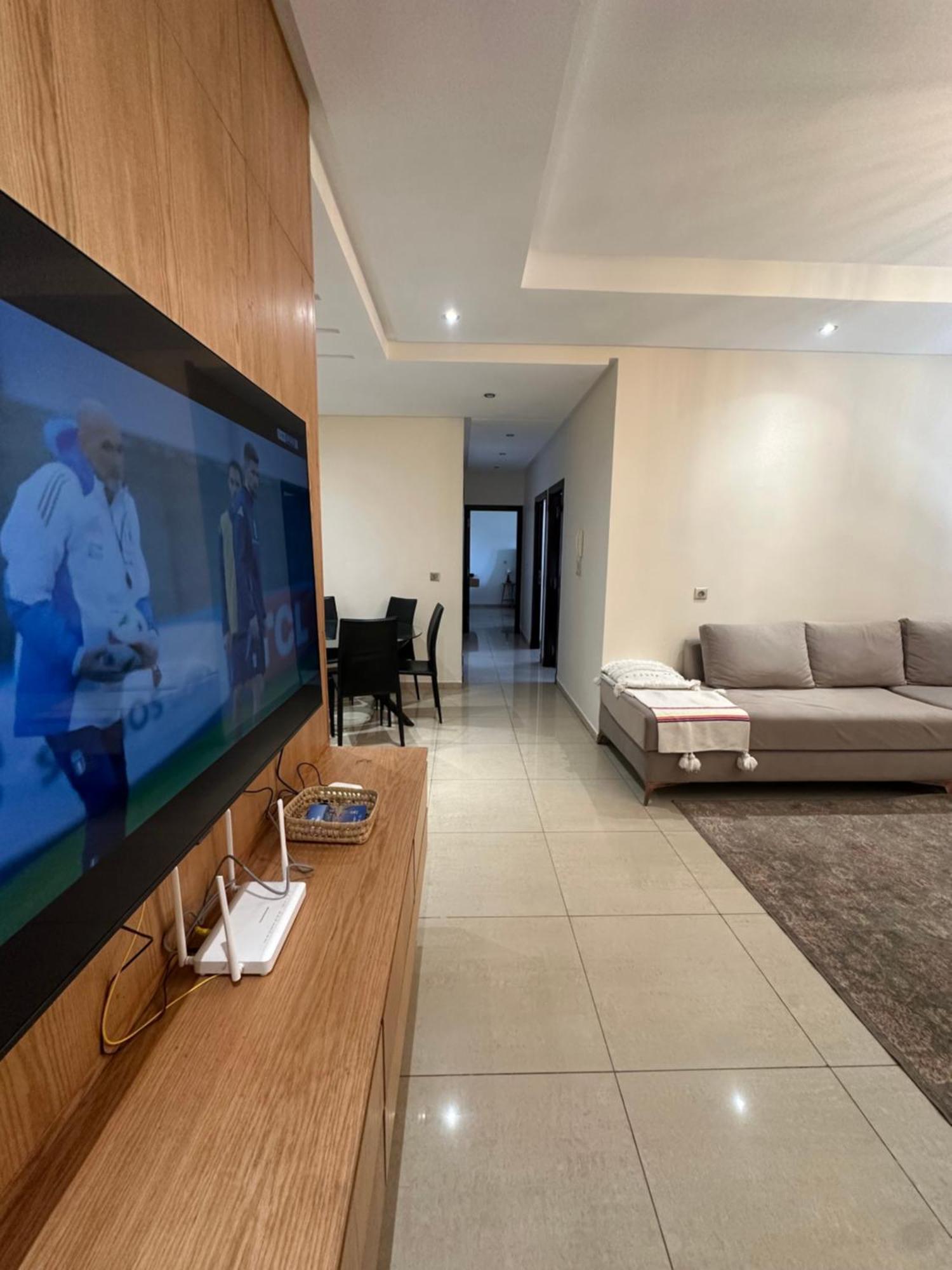 Standing Appartement