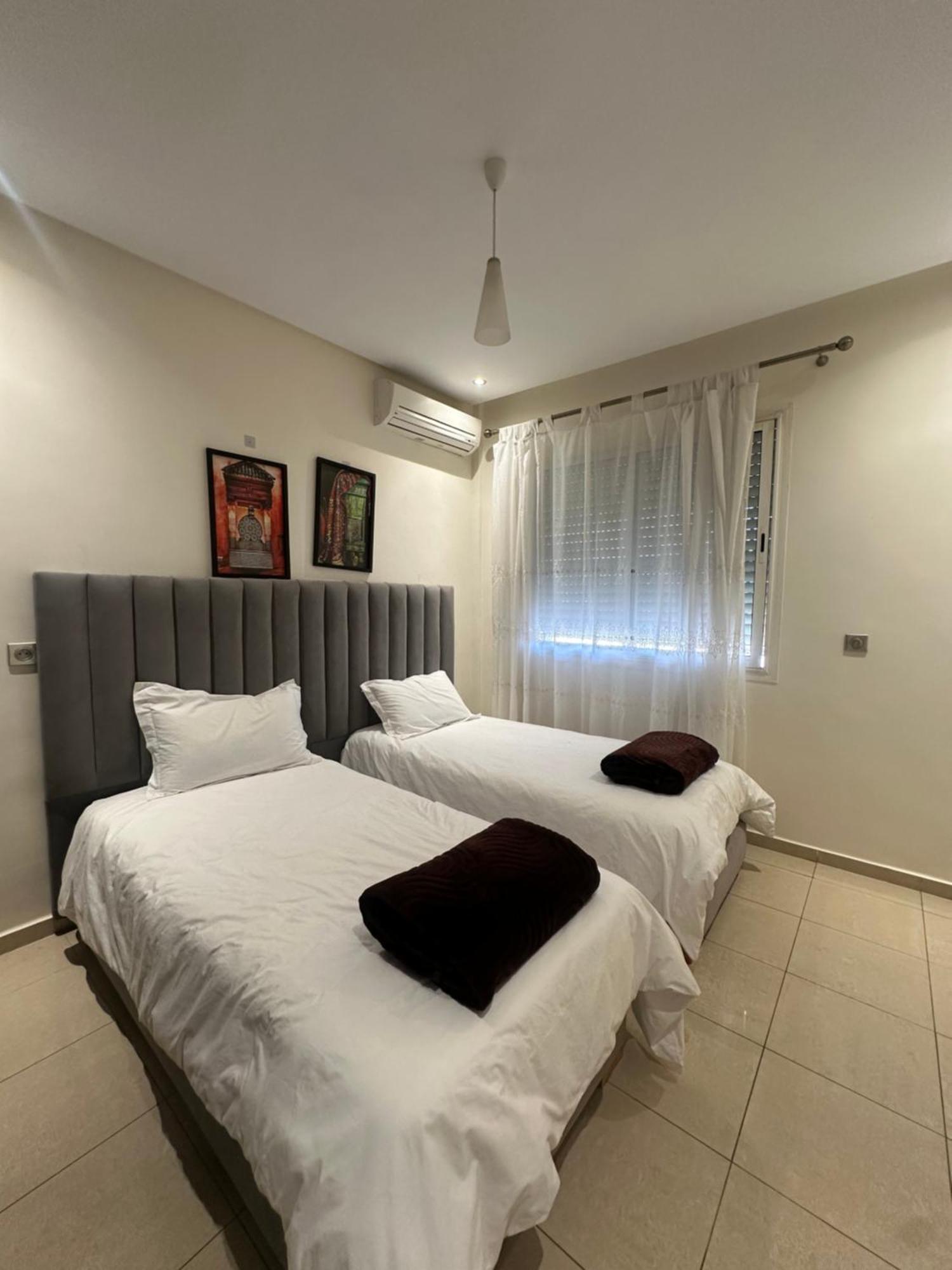 Standing Appartement